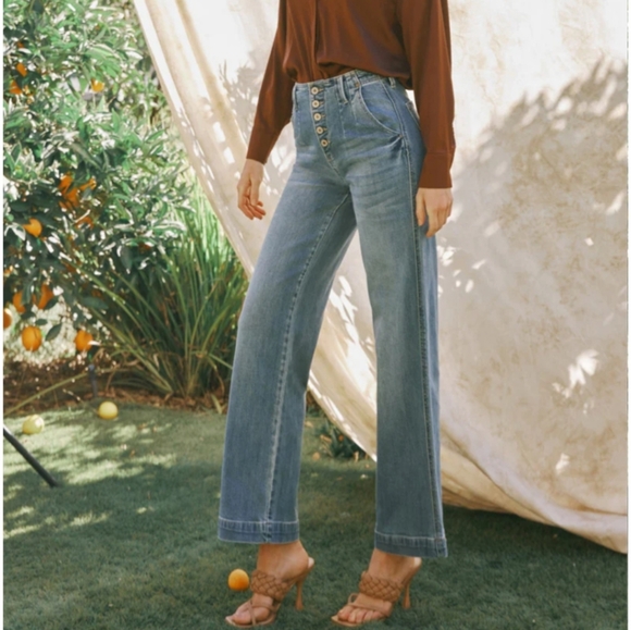 KanCan Denim - KanCan Hi rise jeans size 26